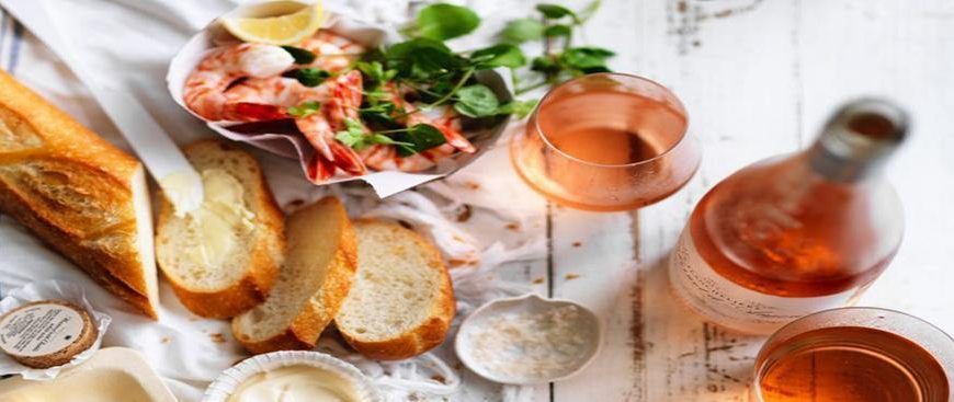Rosé Wines To Bring For A Picnic