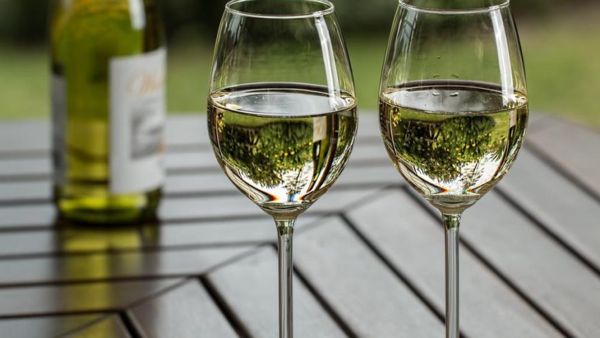 How To Make a White Wine Spritzer